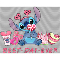 Valentine's Day-QRJ  1432